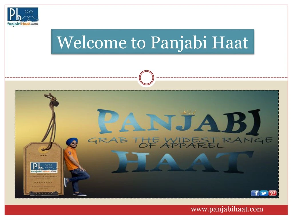 welcome to panjabi haat n.