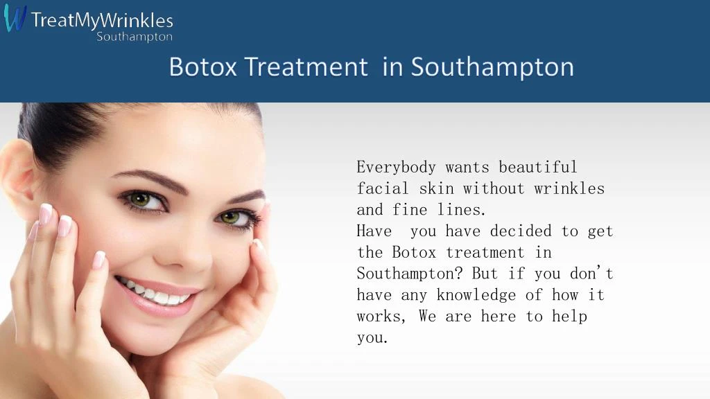 botox treatment in southampton n.