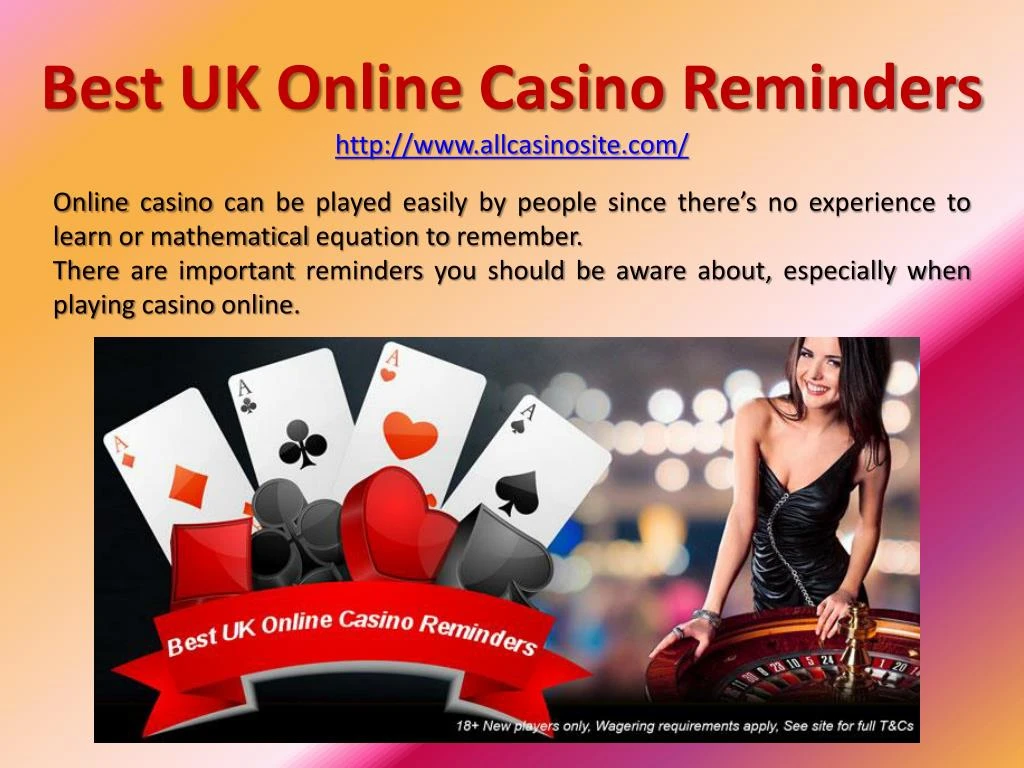 Which is the best online casino in uk 2019