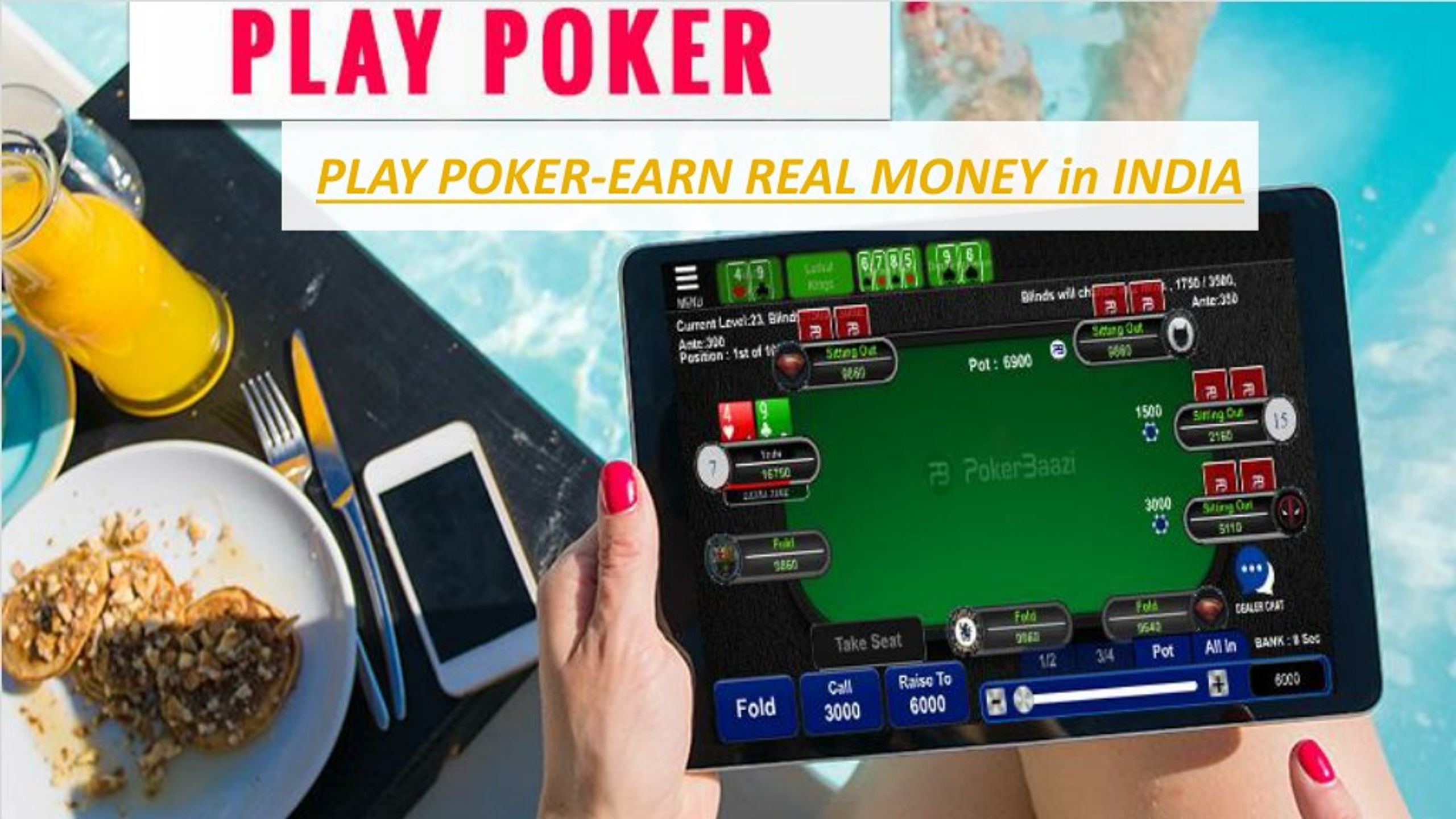 Most Trusted Real Money Poker Sites