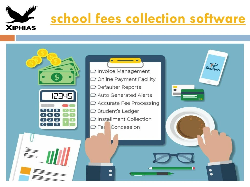 presentation school fees