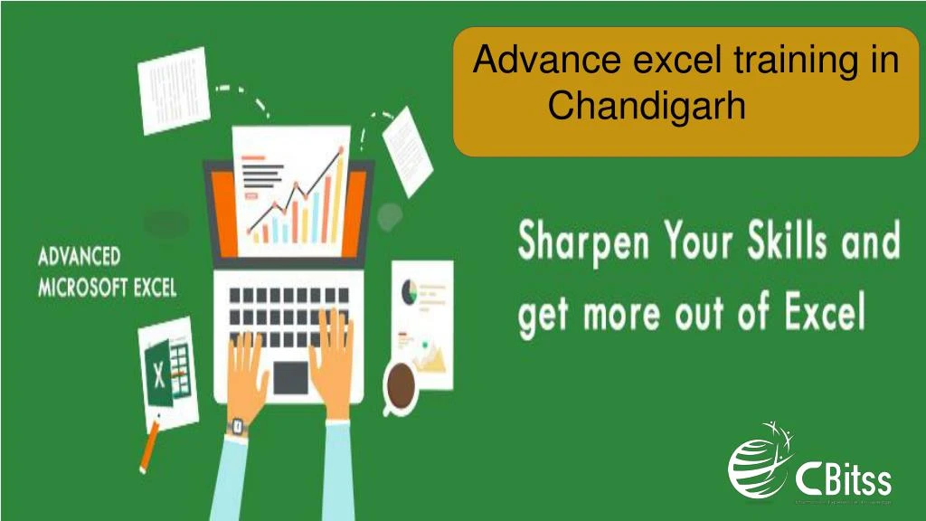 advance excel training in chandigarh n.