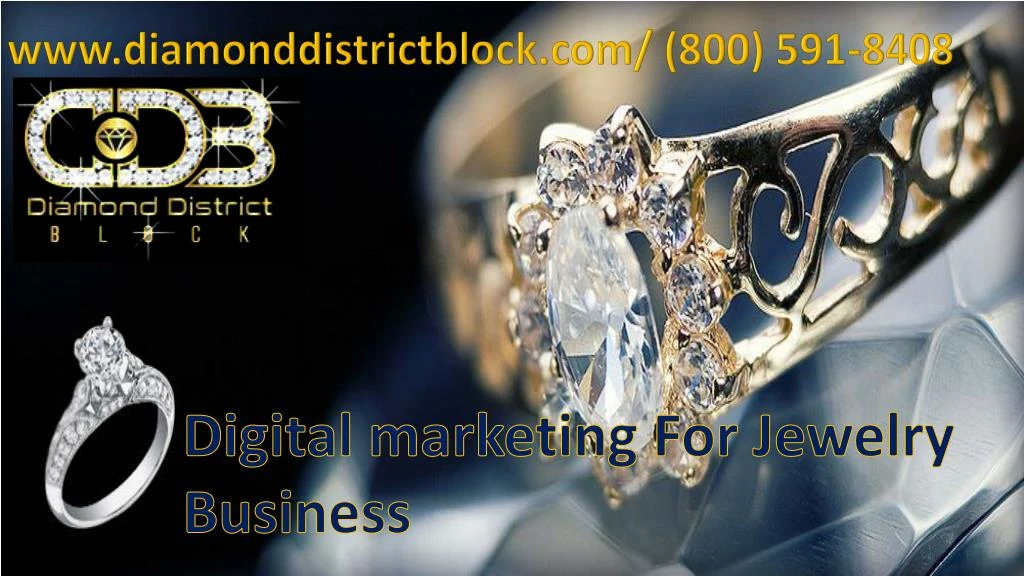 www diamonddistrictblock com 800 591 8408 n.