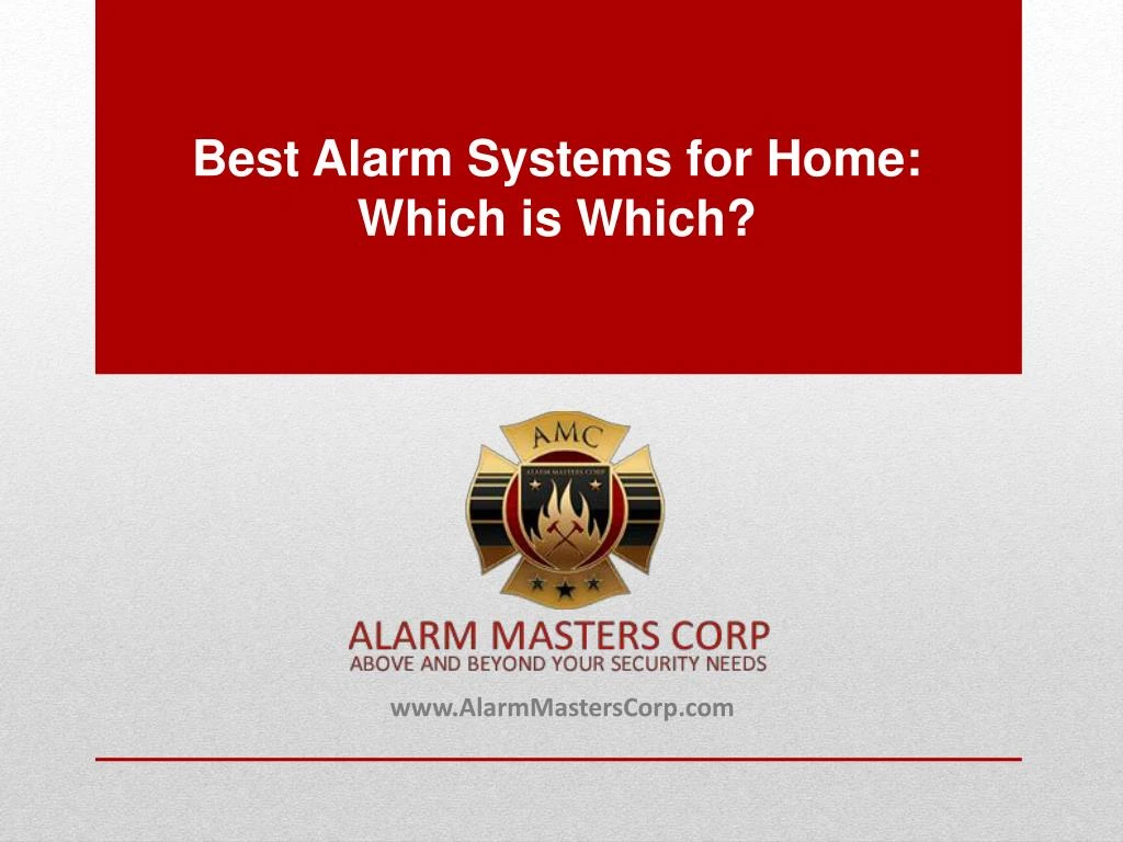 best alarm systems for home which is which n.