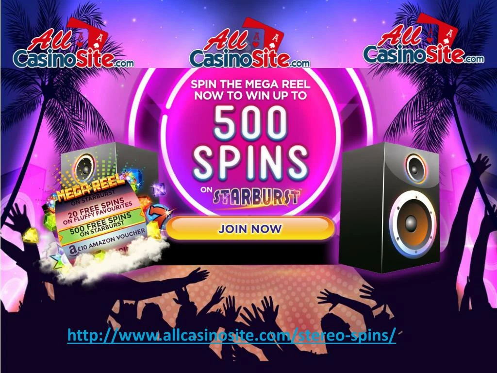 http www allcasinosite com stereo spins n.