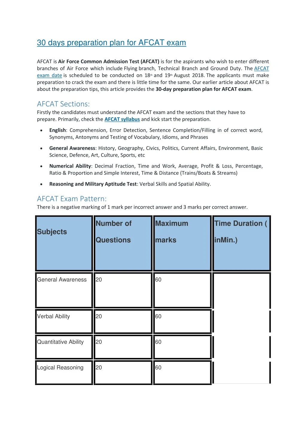 Ppt Afcat Preparation Tips And Tripcks Powerpoint Presentation Free Download Id 7937217
