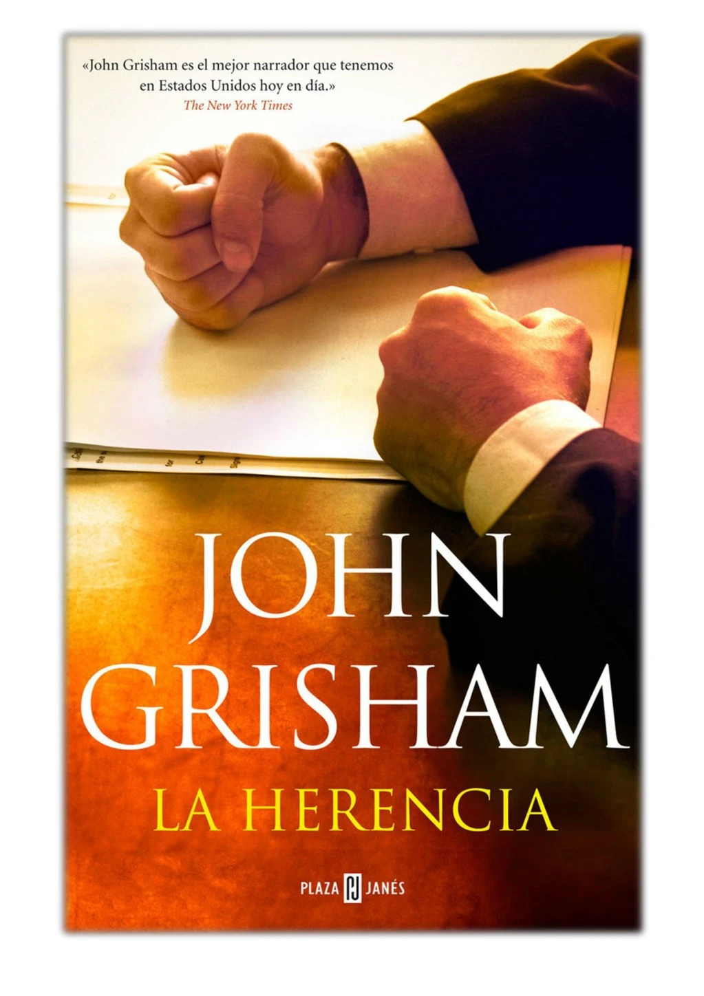 PPT [PDF] Free Download La herencia By John Grisham PowerPoint Presentation ID7937318