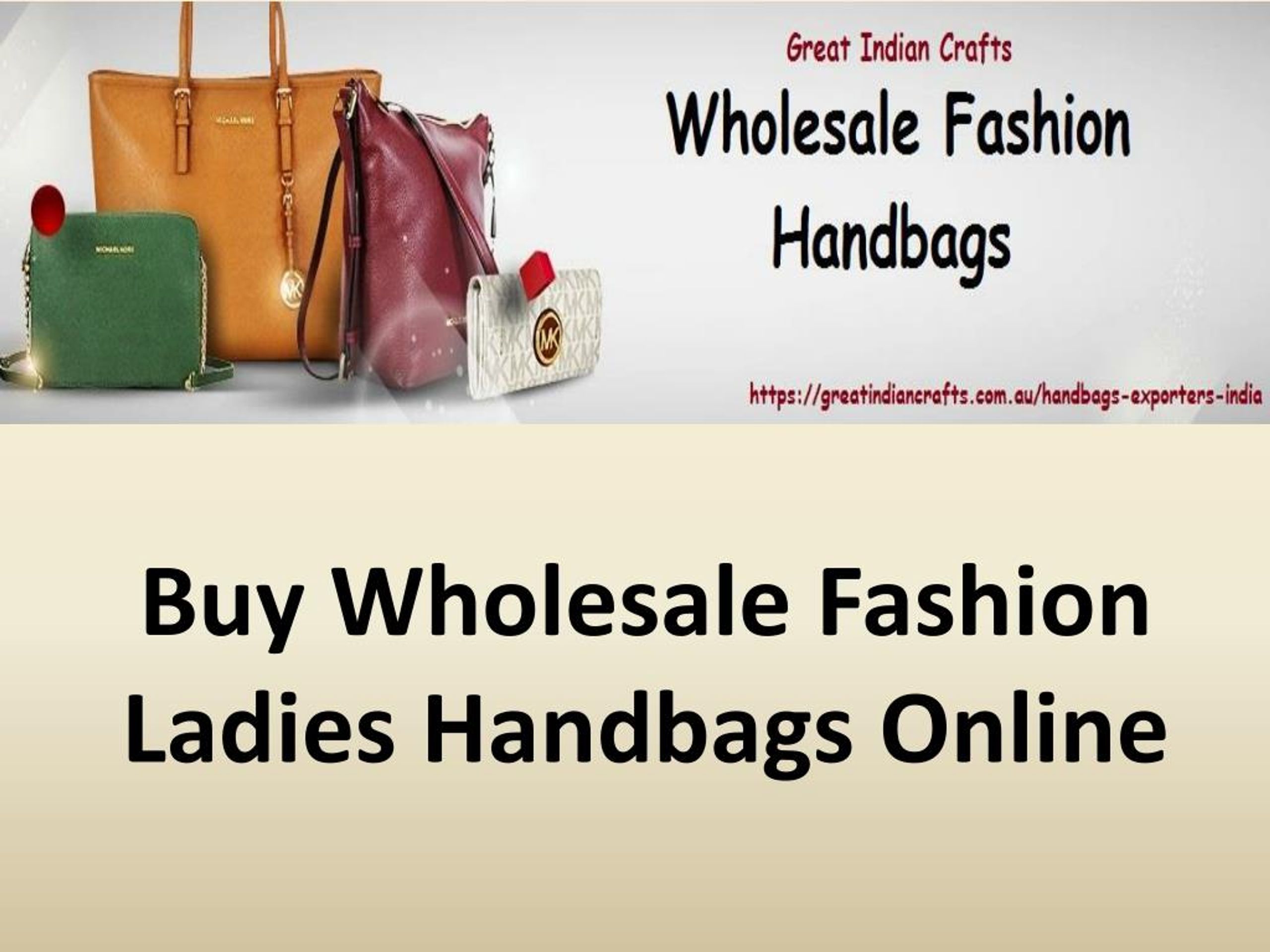 buy ladies handbags online cheap