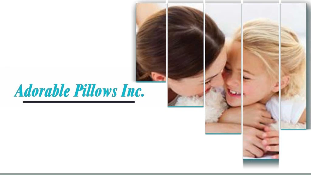 PPT buy snuggle pillow Manhattan Adorable Pillows Inc. PowerPoint