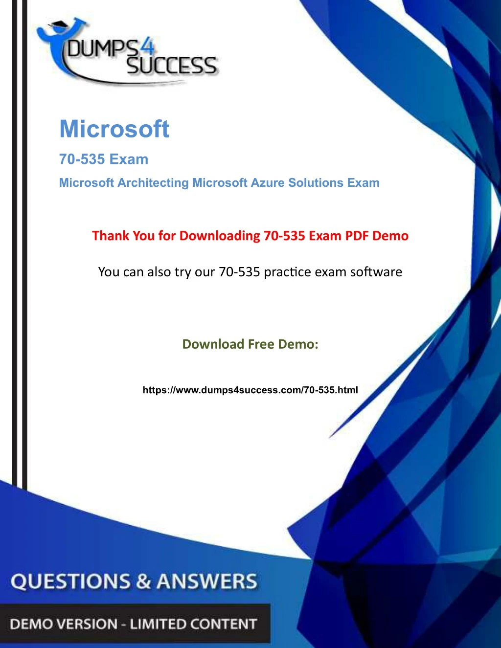 70 535 architecting microsoft azure solutions pdf download