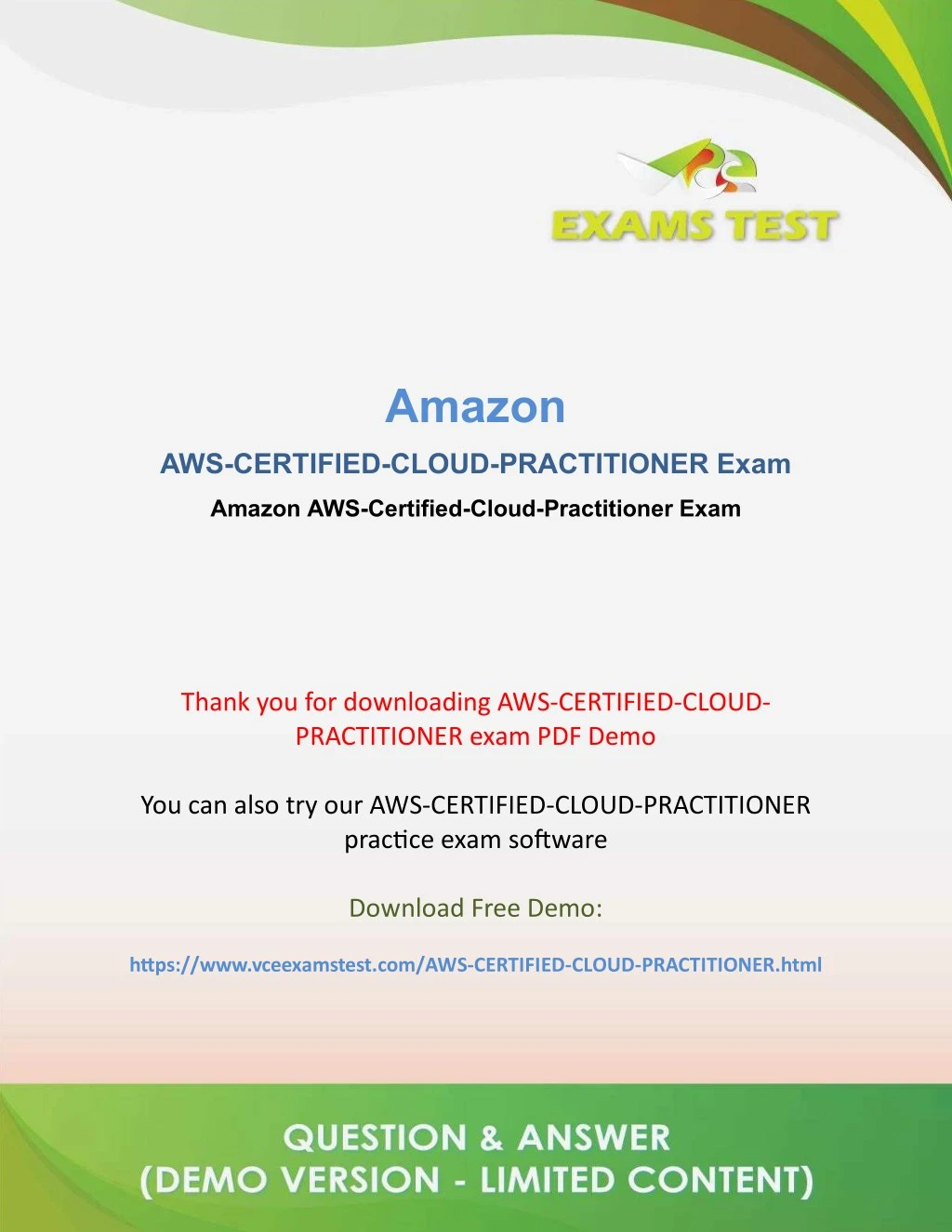 AWS-Certified-Cloud-Practitioner Testantworten