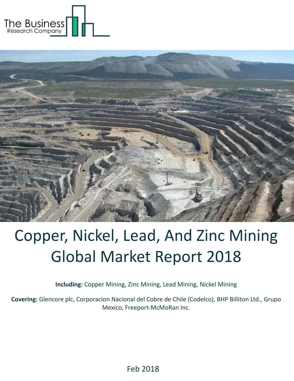 copper nickel lead and zinc mining global market n.