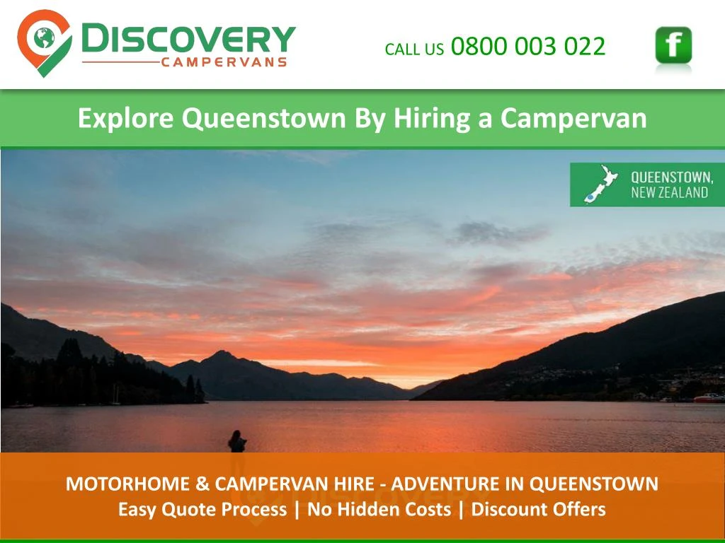 explore queenstown by hiring a campervan n.