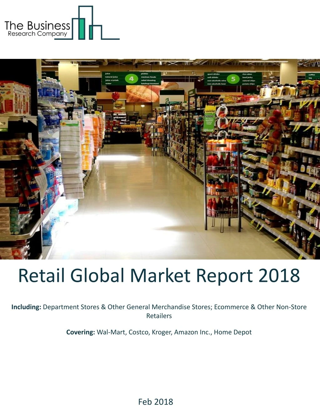 PPT - Retail Global Market Report 2018 PowerPoint Presentation, free ...