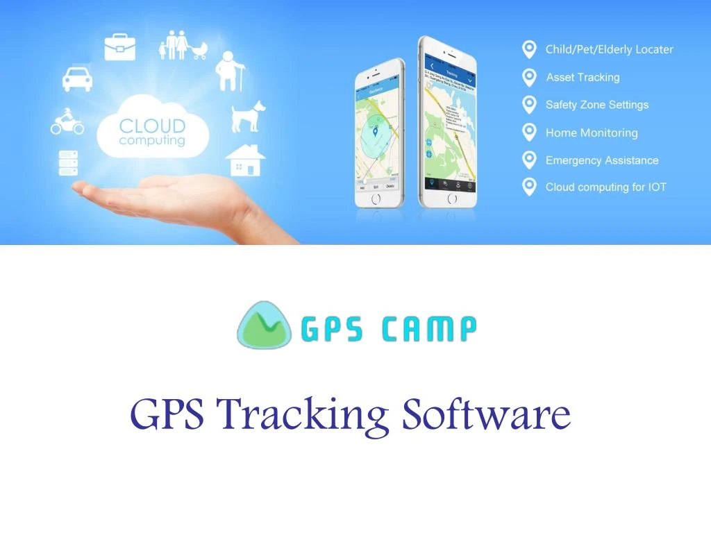 PPT - gps tracker PowerPoint Presentation, free download - ID:7941220