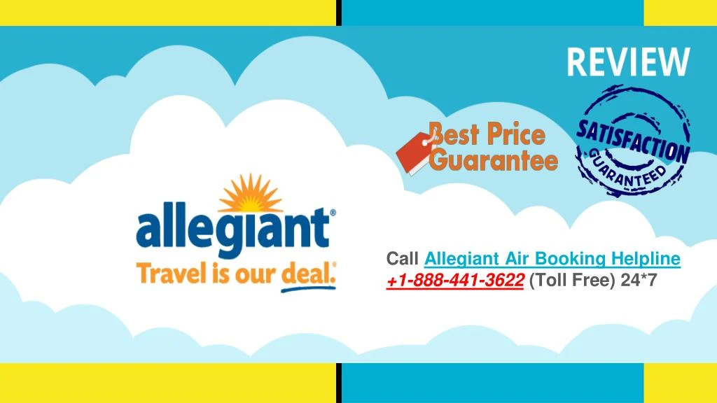 Allegiant air phone number