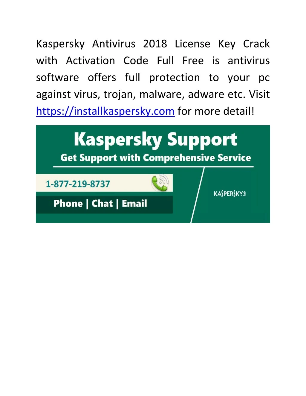 kaspersky anti virus free activation code kaspersky anti virus free activation code