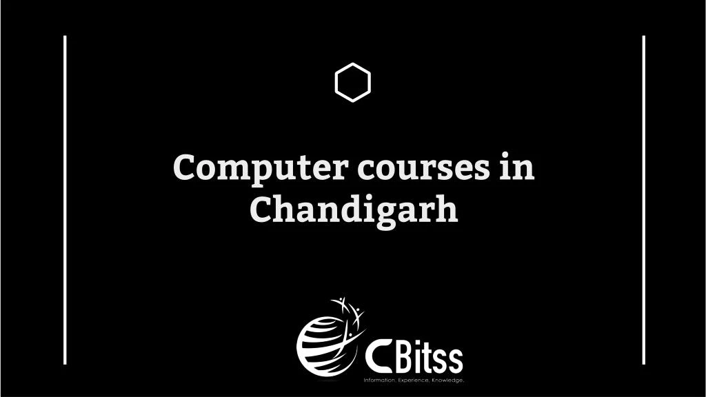 computer courses in chandigarh n.