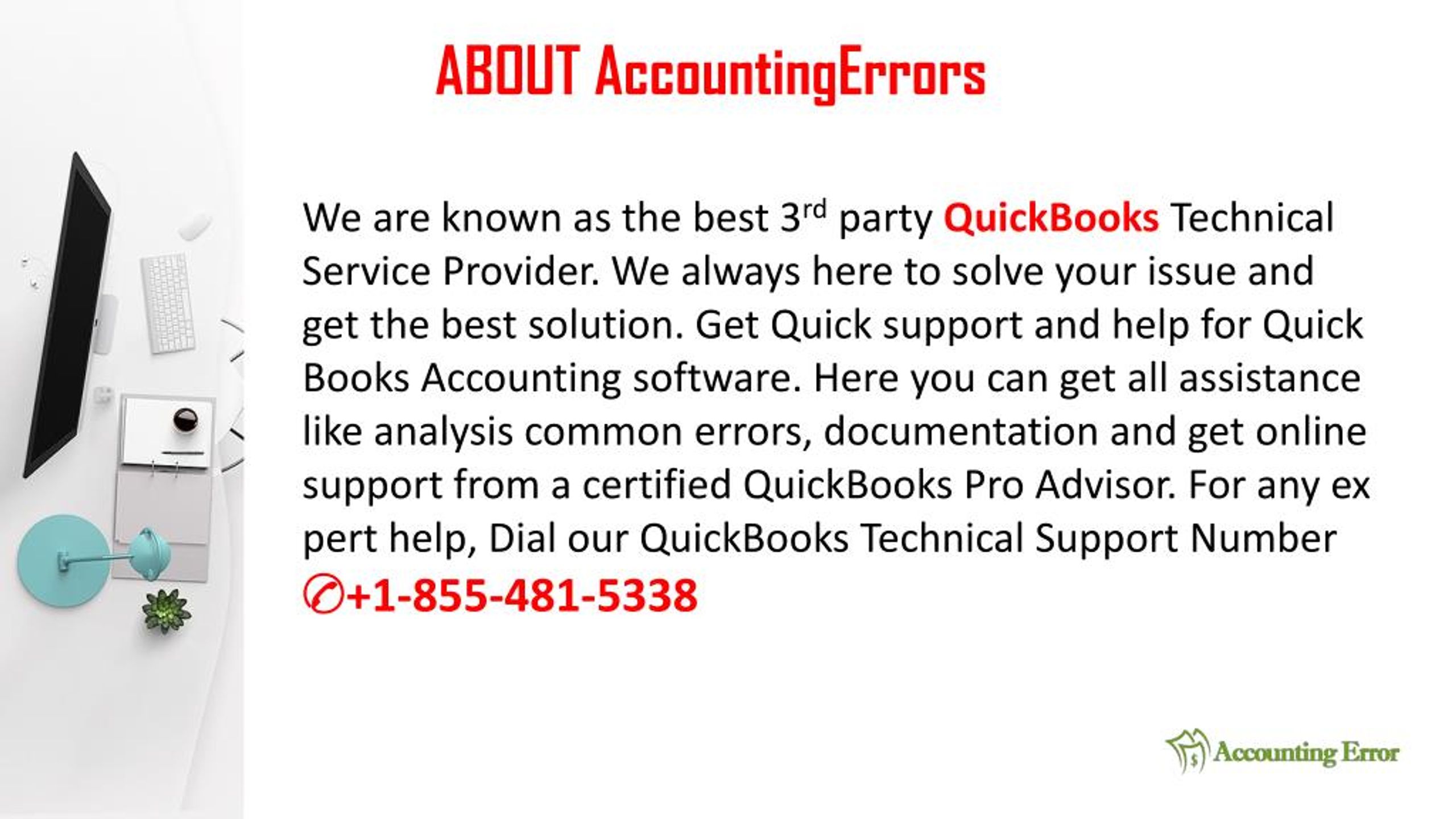 PPT - What is QuickBooks Error 15270 & How to Fix PowerPoint