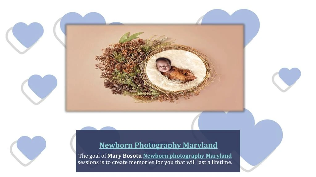 newborn photography maryland n.