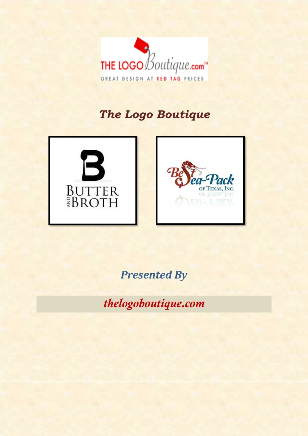 the logo boutique n.