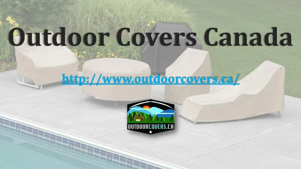 outdoor covers canada n.
