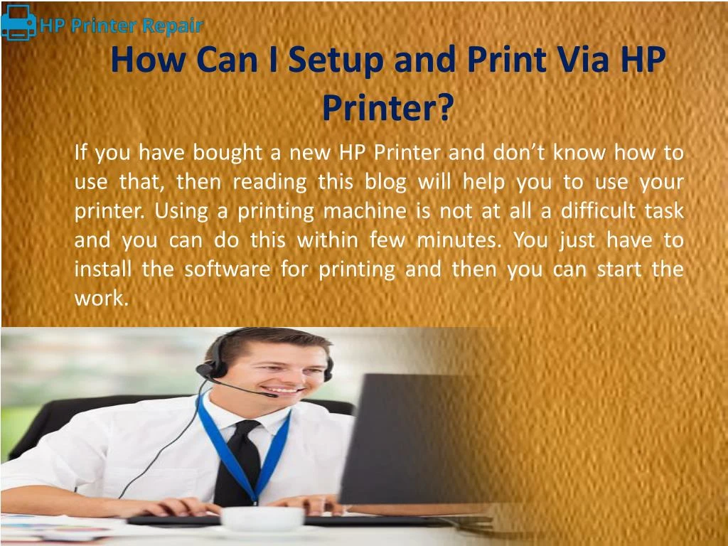 Ppt hp printer support customer number 61 283173389 powerpoint 