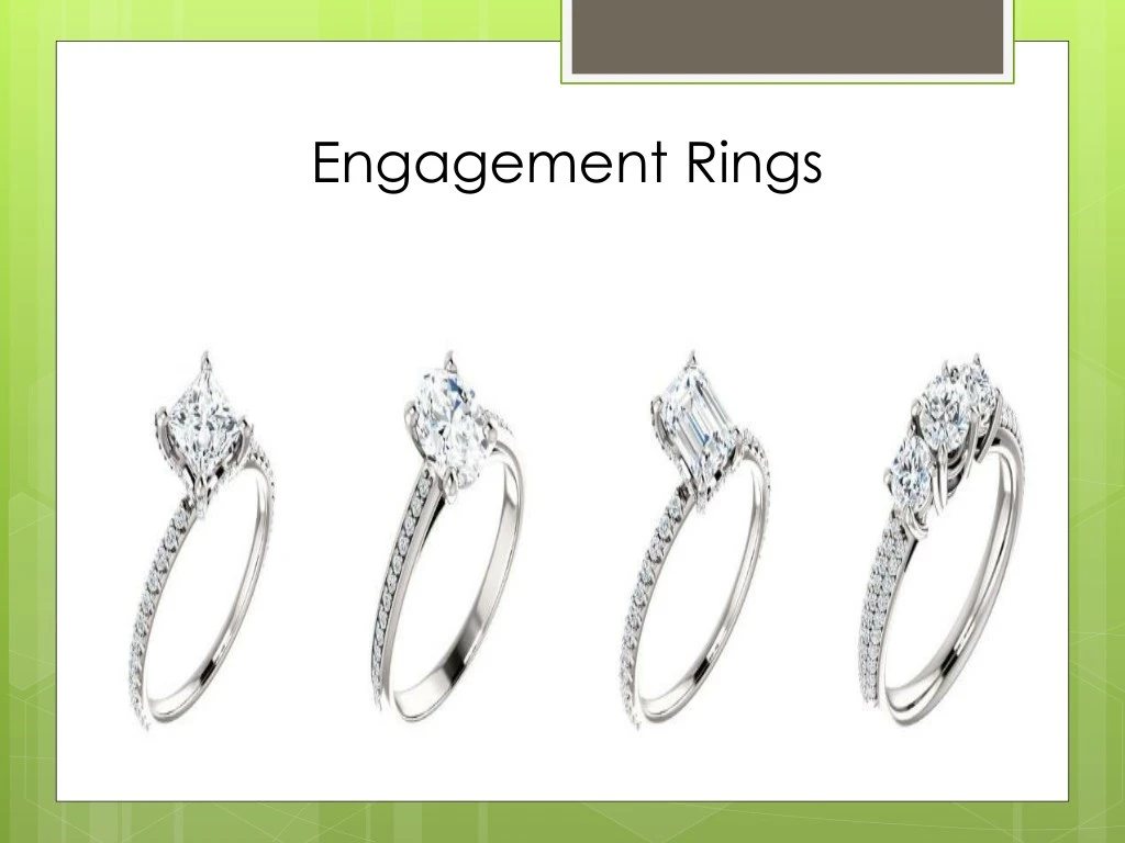 Best Engagement Rings Those Are Incredibly Trendy Too – I Heart Moissanites