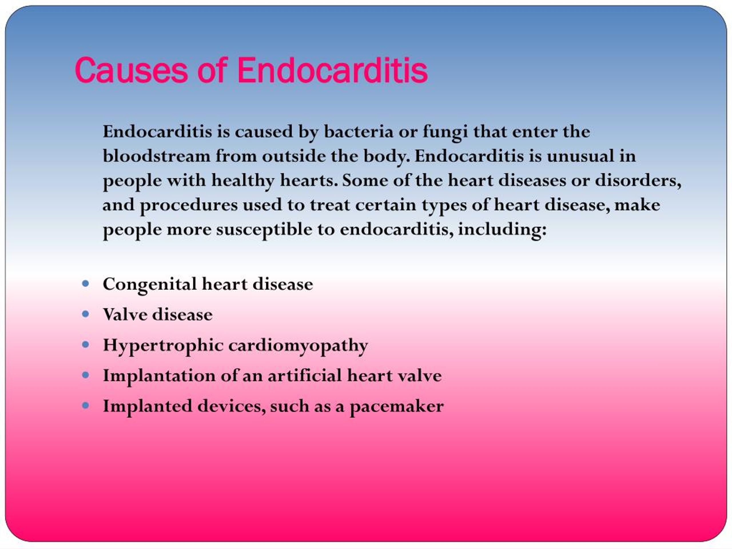 ppt-endocarditis-powerpoint-presentation-free-download-id-7947470