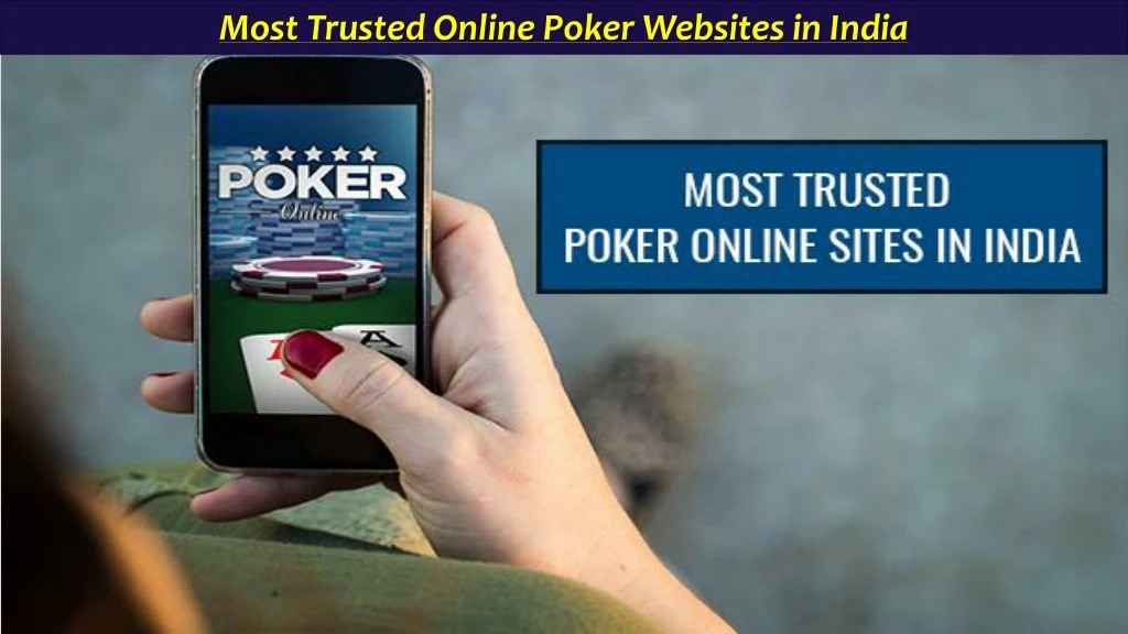 Online poker sites in india online