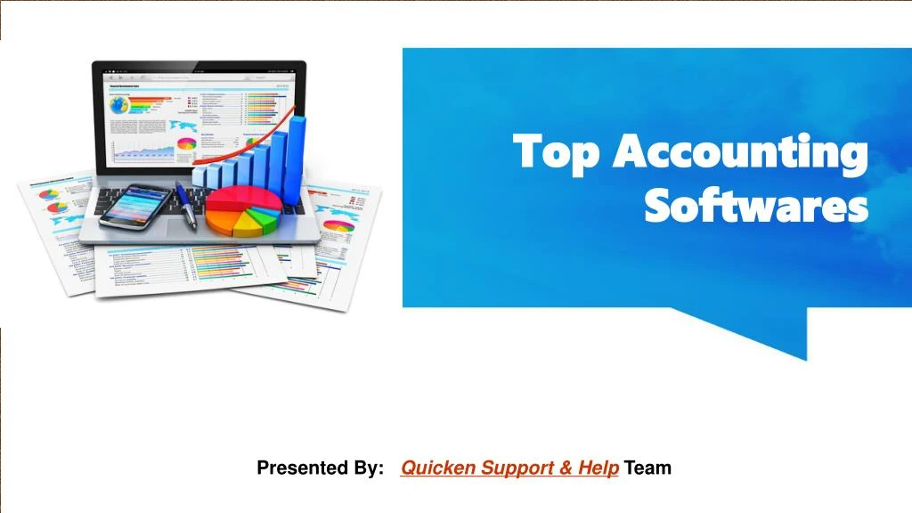 top accounting software applications