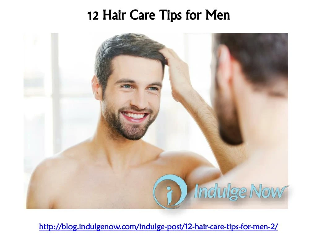 Extreme Hair Loss  10 Useful Hair Care Tips  Practices for Men
