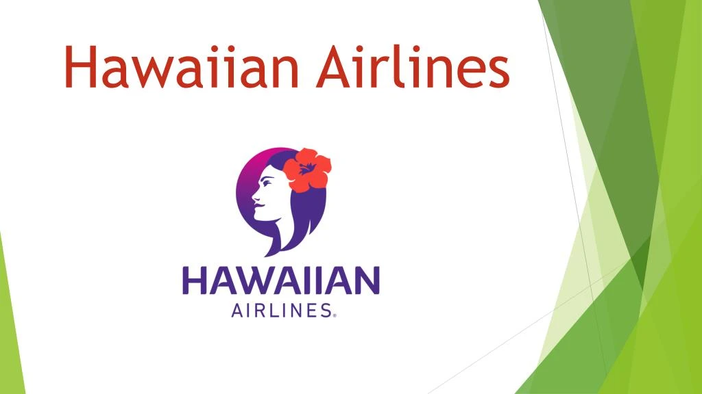 hawaiian airlines n.