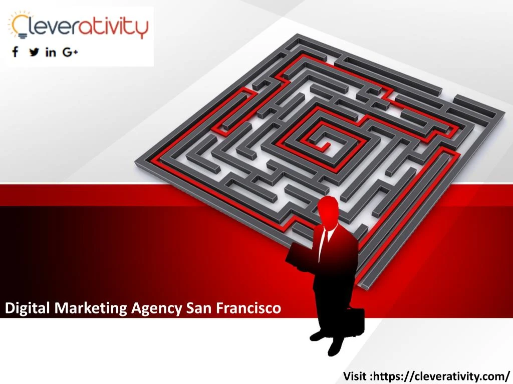 PPT Digital Marketing Agency San Francisco PowerPoint Presentation, free download ID7949853