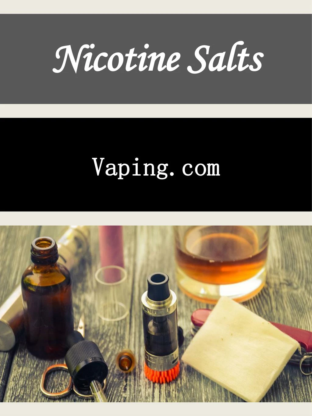 And Pregnancy AGENT BLACK T HI-SALT NICOTINE SALT E-LIQUID FLAVOR - One-stop  Shop For Pouches Bad For You