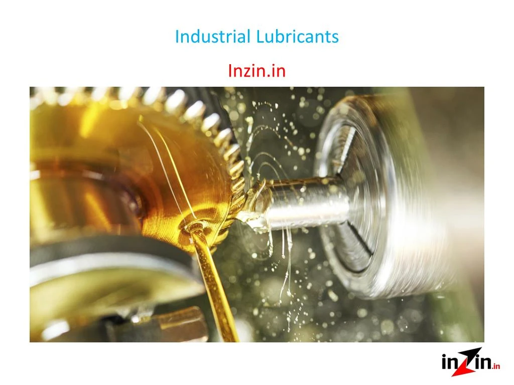 PPT - Industrial Lubricants PowerPoint Presentation, Free Download - ID ...