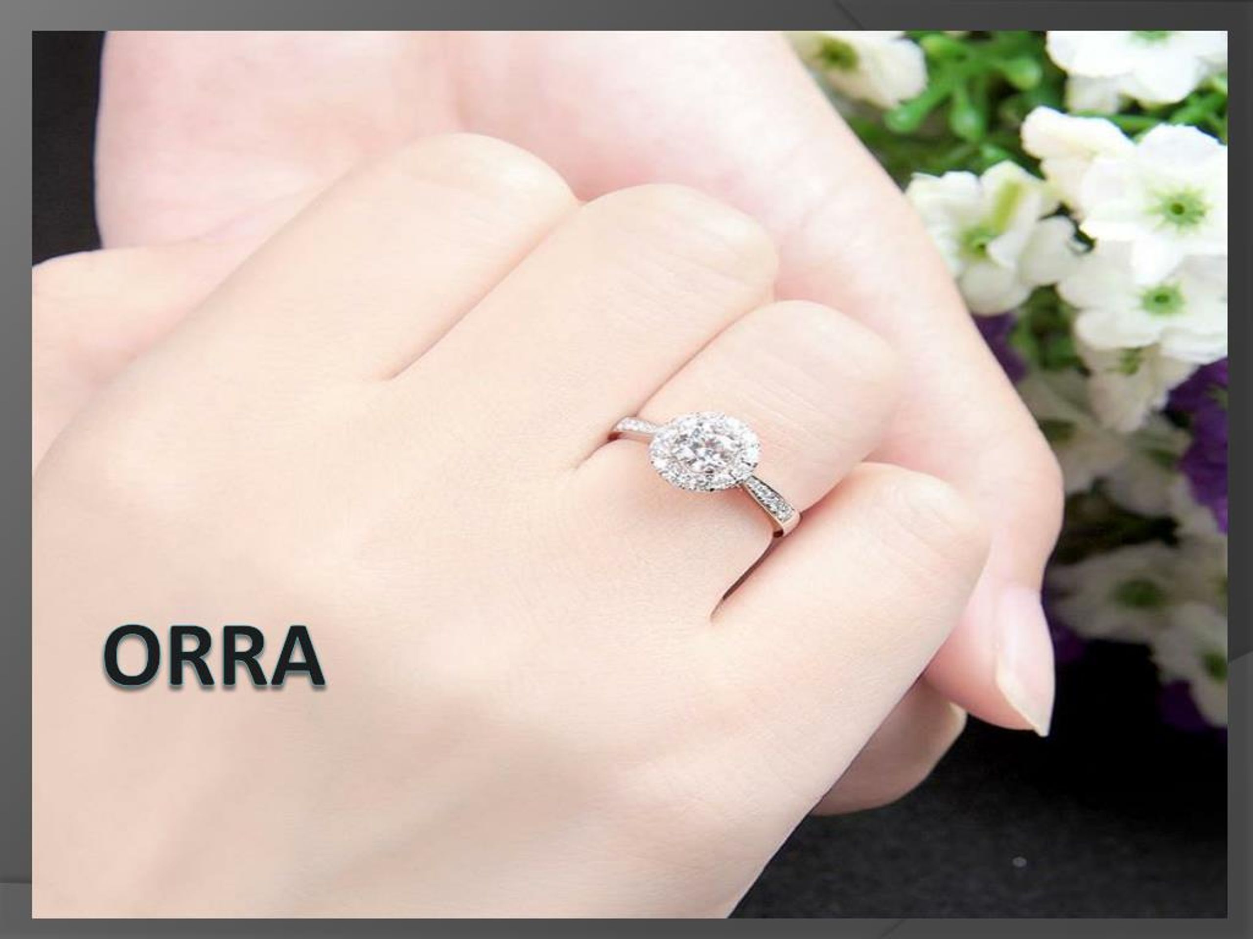 Platinum Rings | For days you want to keep your style subtle, but  sophisticated, we bring you our sleek rings of platinum. Elegantly  accentuated with dazzling diamonds,... | By ORRA Diamond JewelleryFacebook
