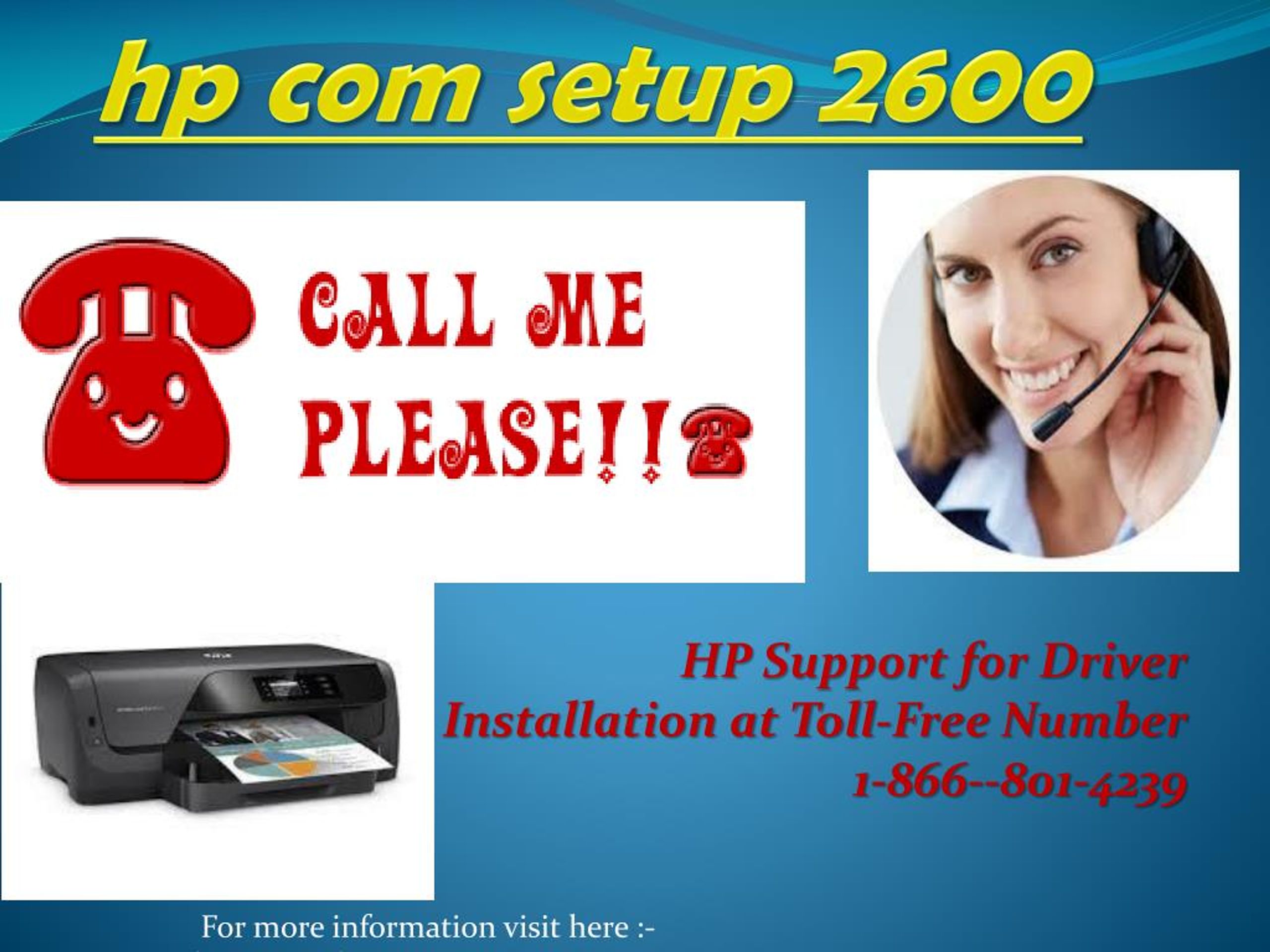 Ppt Hp Com Setup 2600 Powerpoint Presentation Free Download Id7952213 8599