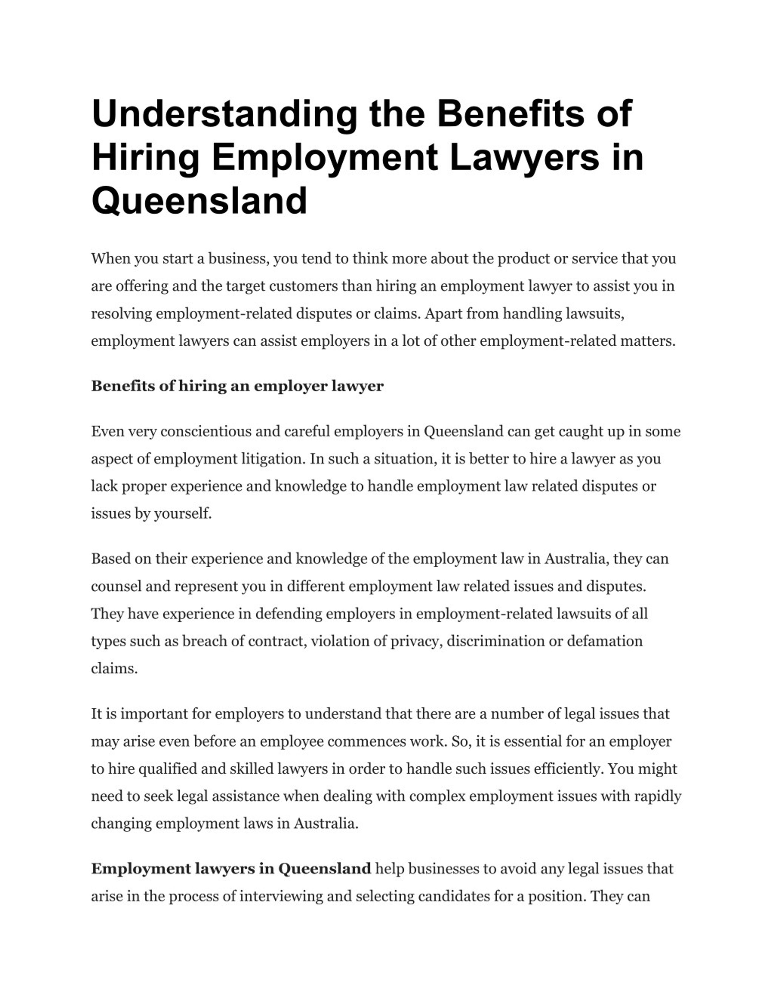Employee benefits attorney jobs