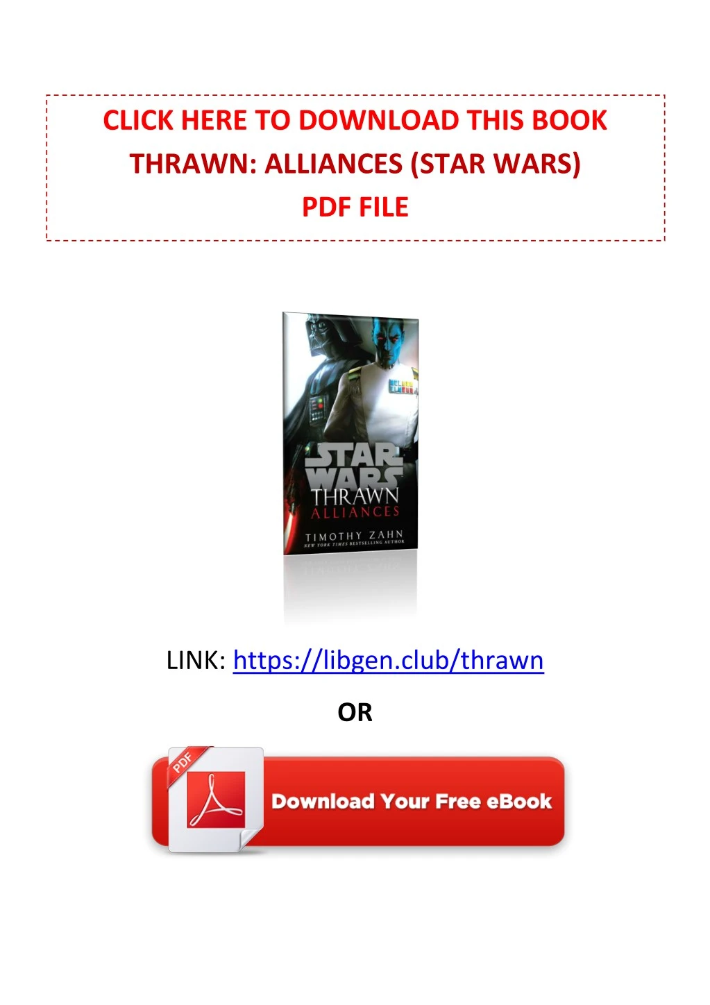 thrawn alliances pdf download