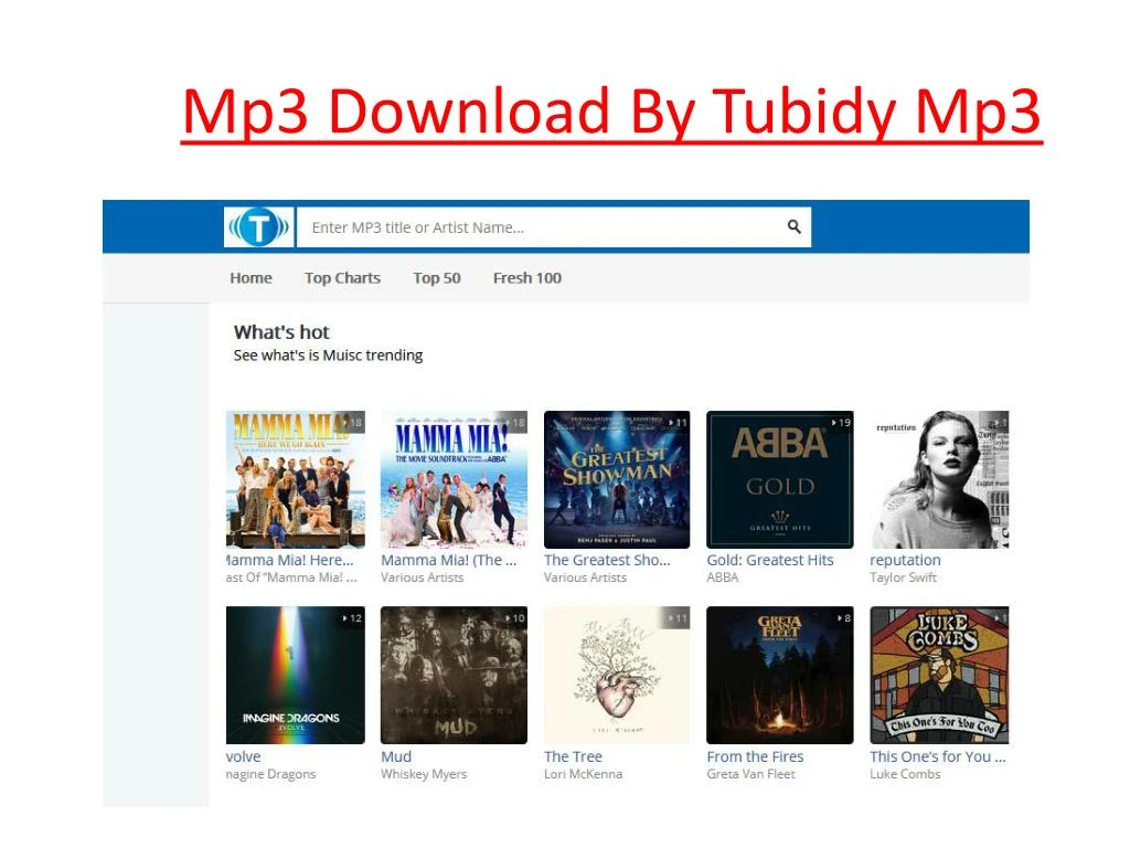 download tubidy mp3 musics free