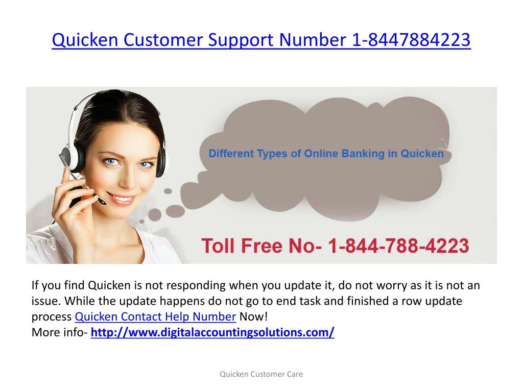 quicken online banking support phone number quicken online banking support phone number