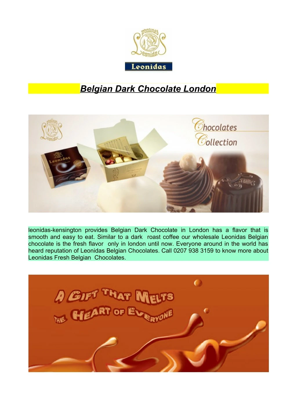 belgian dark chocolate london n.