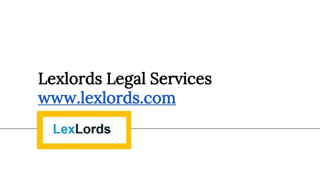lexlords legal services www lexlords com n.