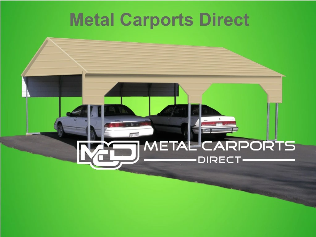 metal carports direct n.