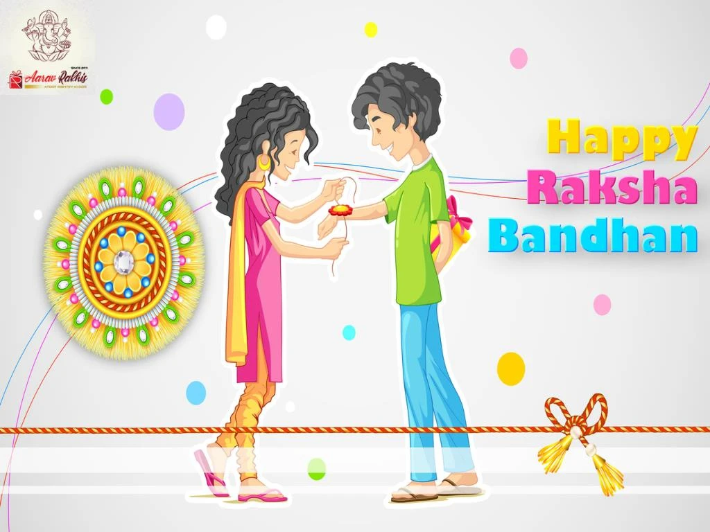 powerpoint presentation on raksha bandhan