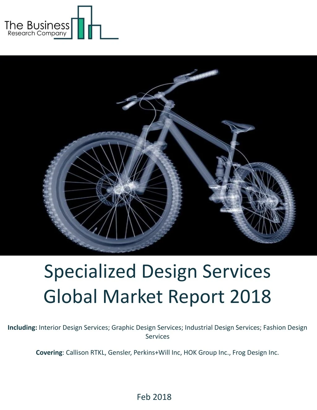 PPT Specialized Design Services Global Market Report 2018 PowerPoint