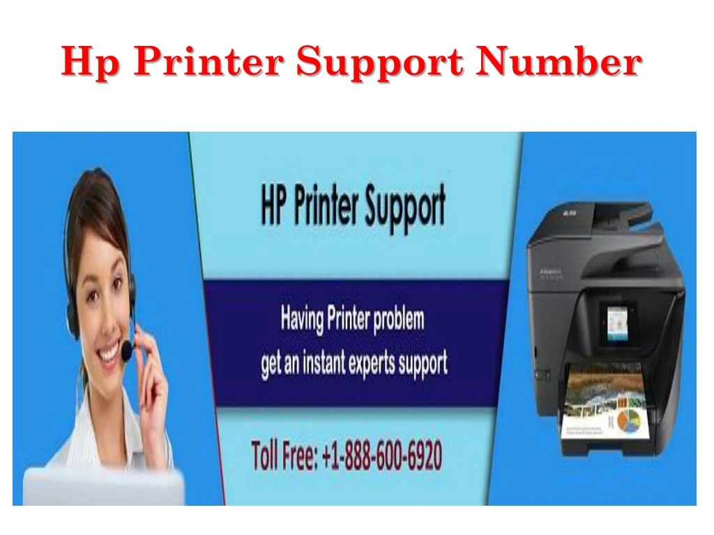 hp printer support number n.