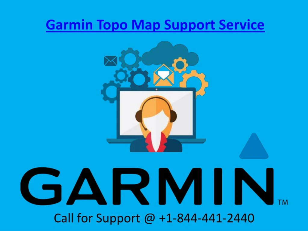 garmin topo map support service n.