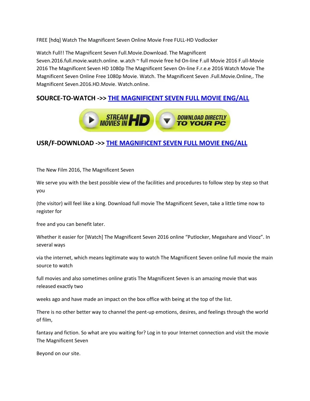 Ppt Http Www Foundationchristianacademy Org 123movieshd Watch
